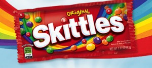 Skittles-Contest