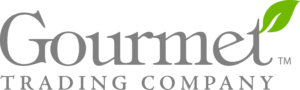 gourmet logo website