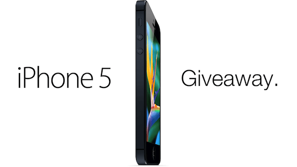iPhone-5-giveaway