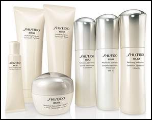 free-shiseido-ibuki-products