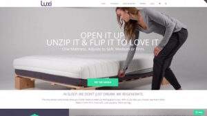 Luxi-website