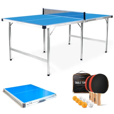 Pro Spin Midsize Portable Ping Pong Table Giveaway! 