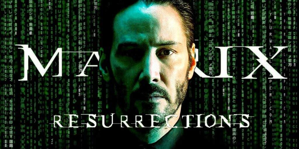 The Warner Bros. Canada The Matrix Resurrections Movie Neo And Trinity Come Home Contest!    