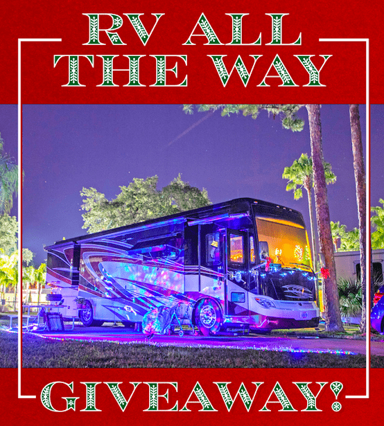 RVontheGo RV all the Way Giveaway!