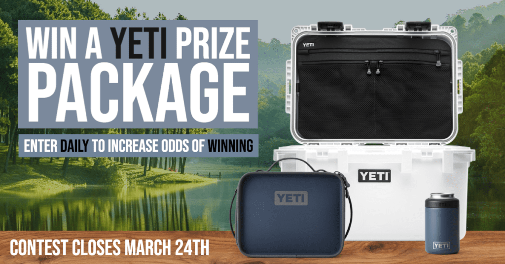 Yeti Package Contest!
